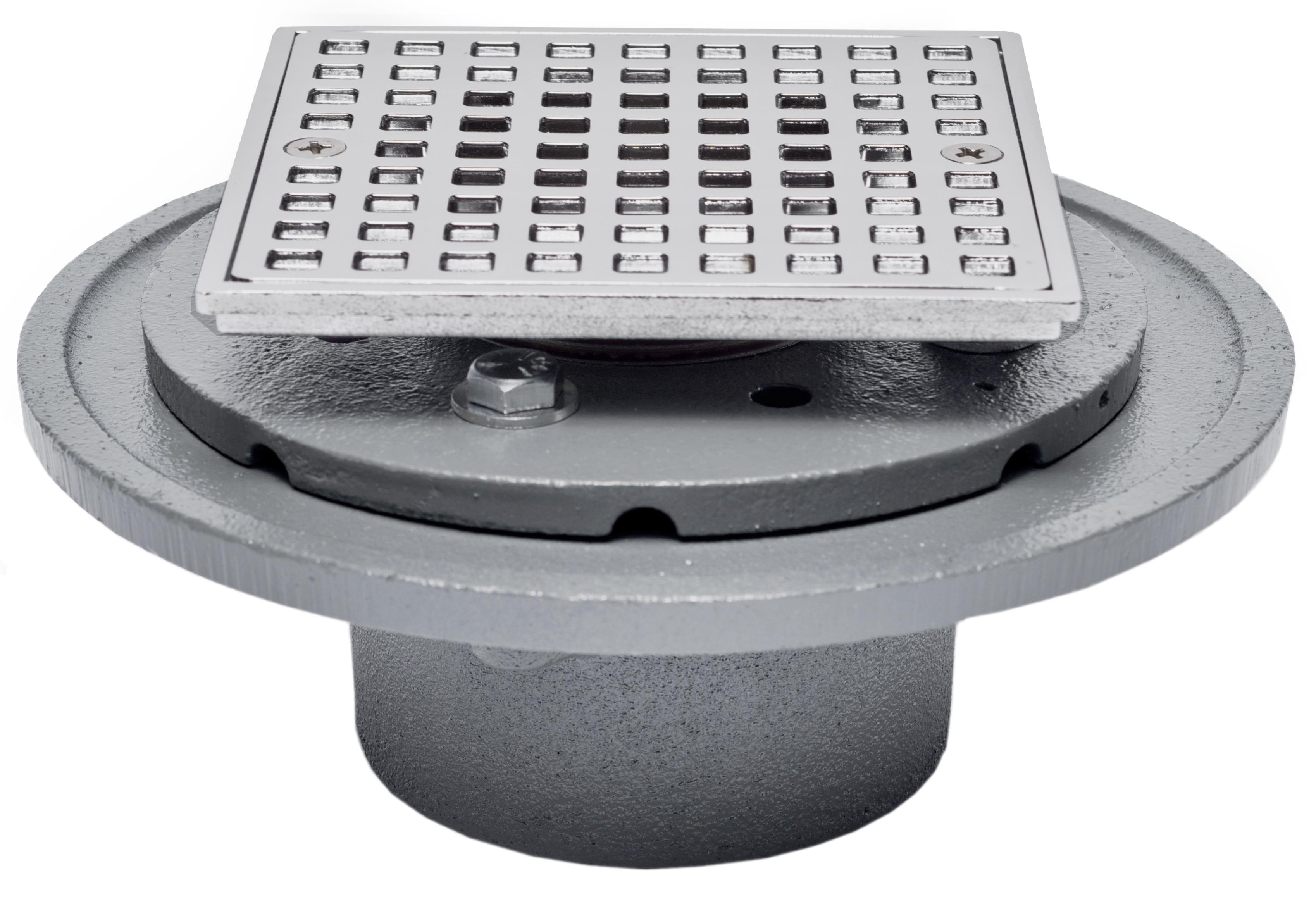 Shower Drains & Accessories
