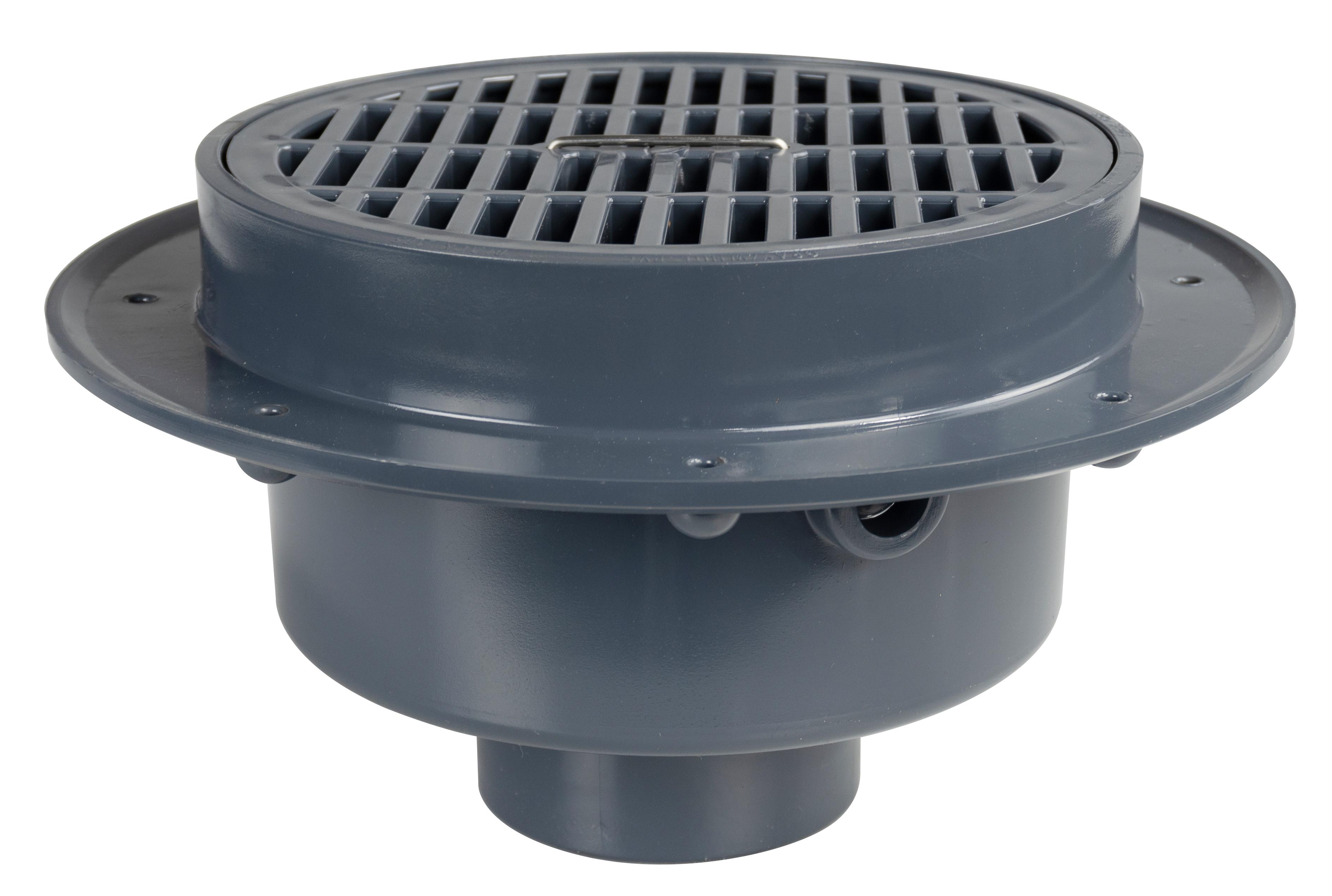 hub drain
