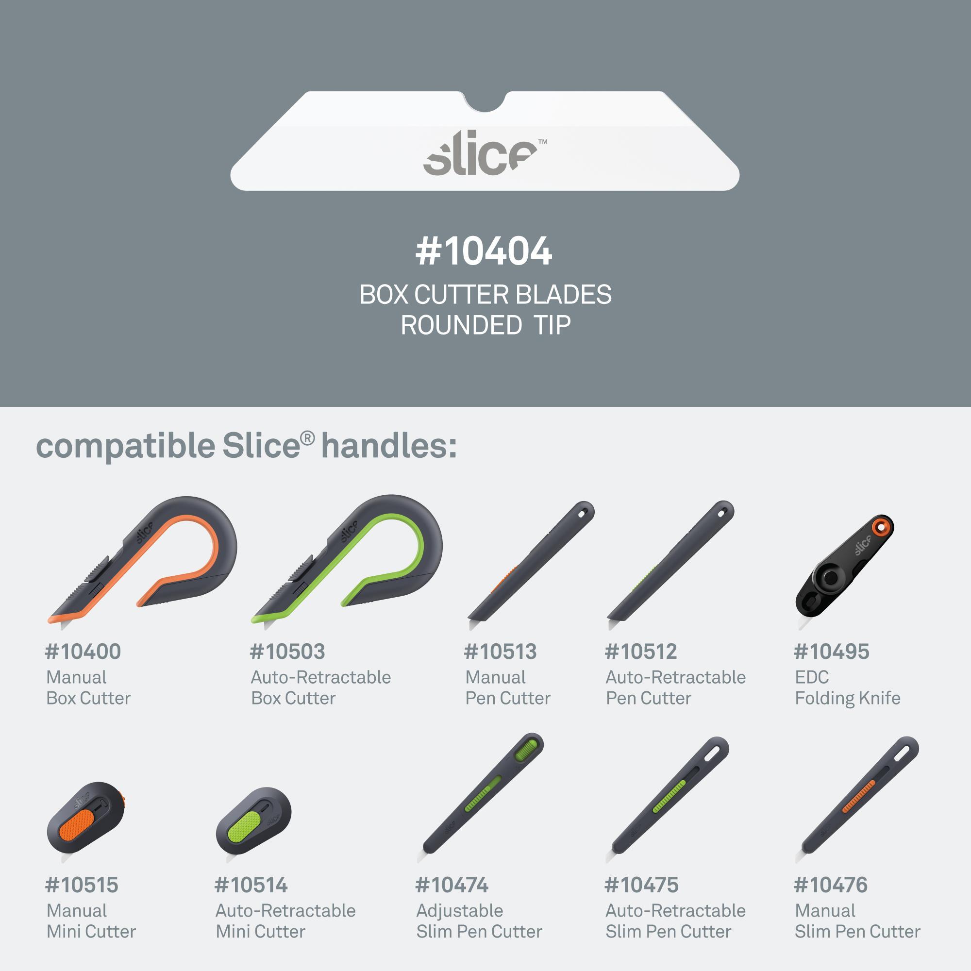 Slice&trade; 10404 MHT 10404