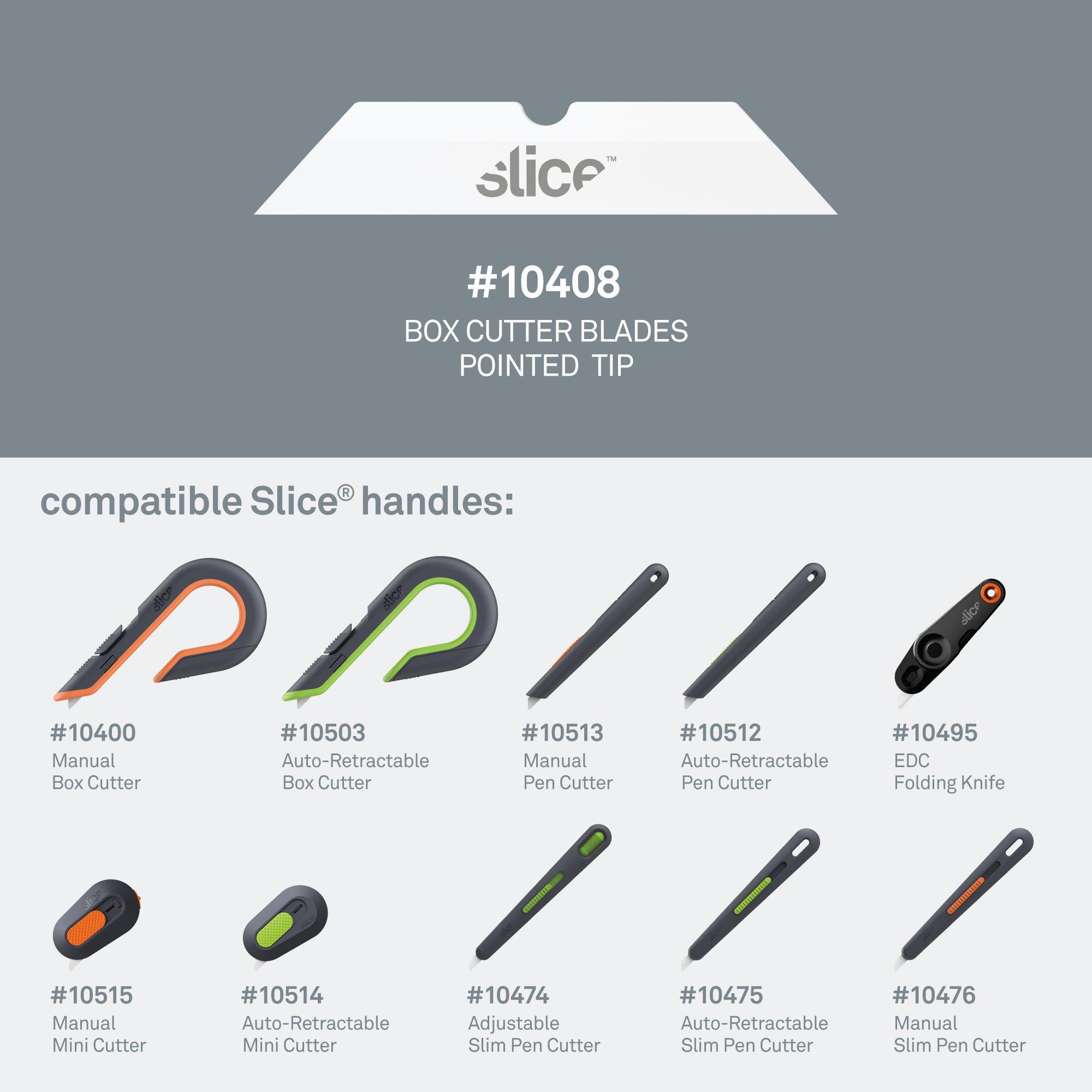 Slice&trade; 10408 MHT 10408