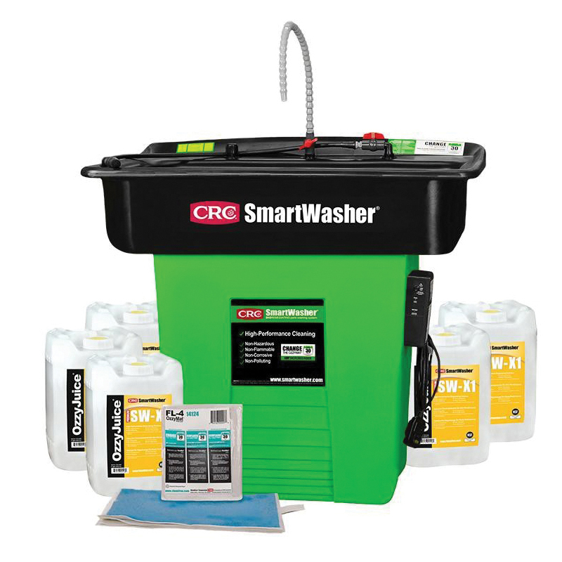 SmartWasher&reg; 14751 SW-425 Water Based Signature Parts Washer Kit