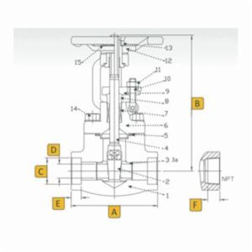 Sharpe® 479648