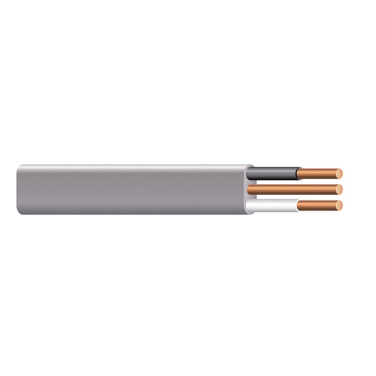WIRE 14/2 BX ALUMINUM JACKET 6500