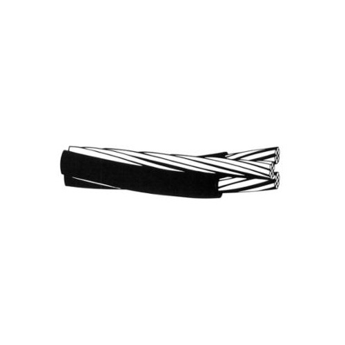 WIRE 6 TRIPLEX ALUMINUM ACSR 67105
