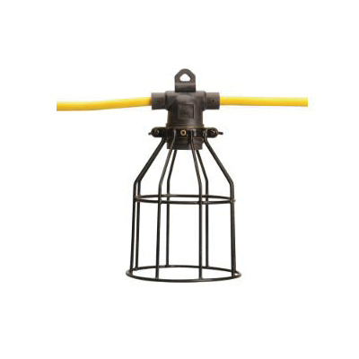 Southwire® 7538SW Weatherproof String Light, 1875 W Fixture