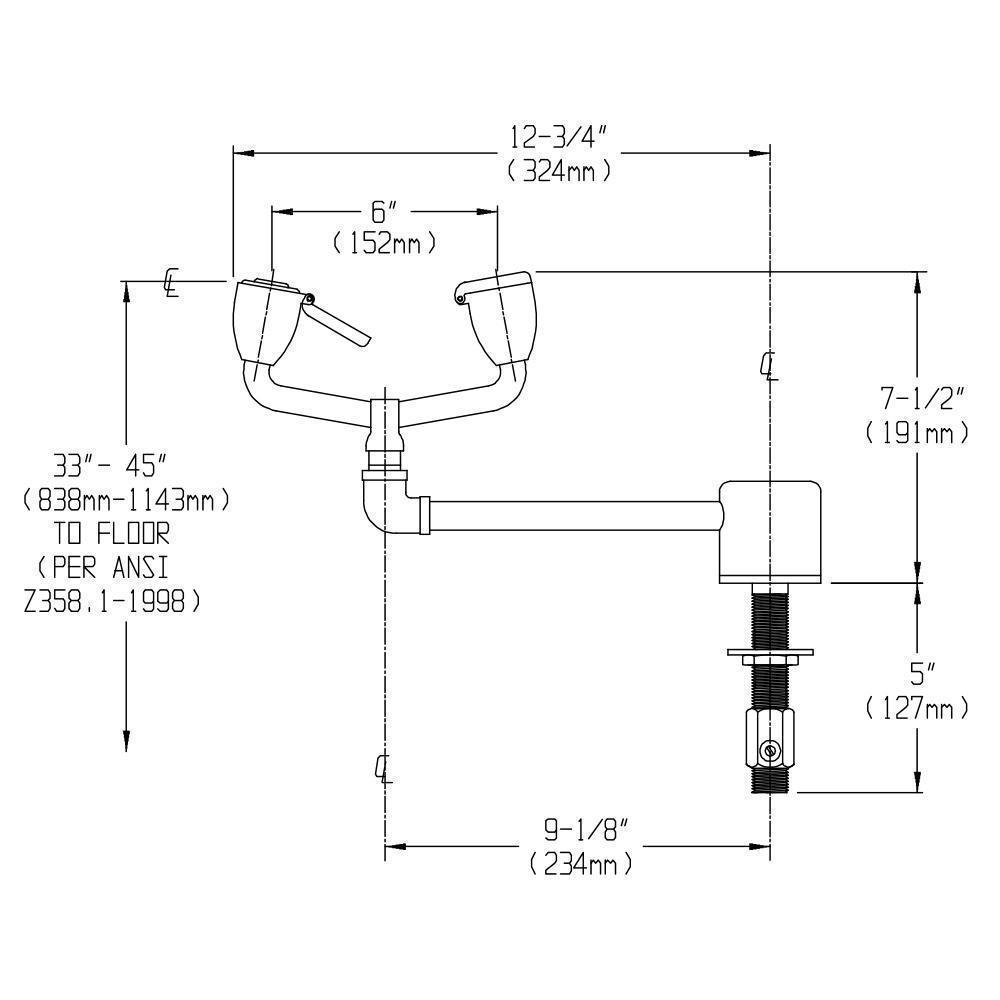 Speakman&reg; SE-570 SPE-SE-570