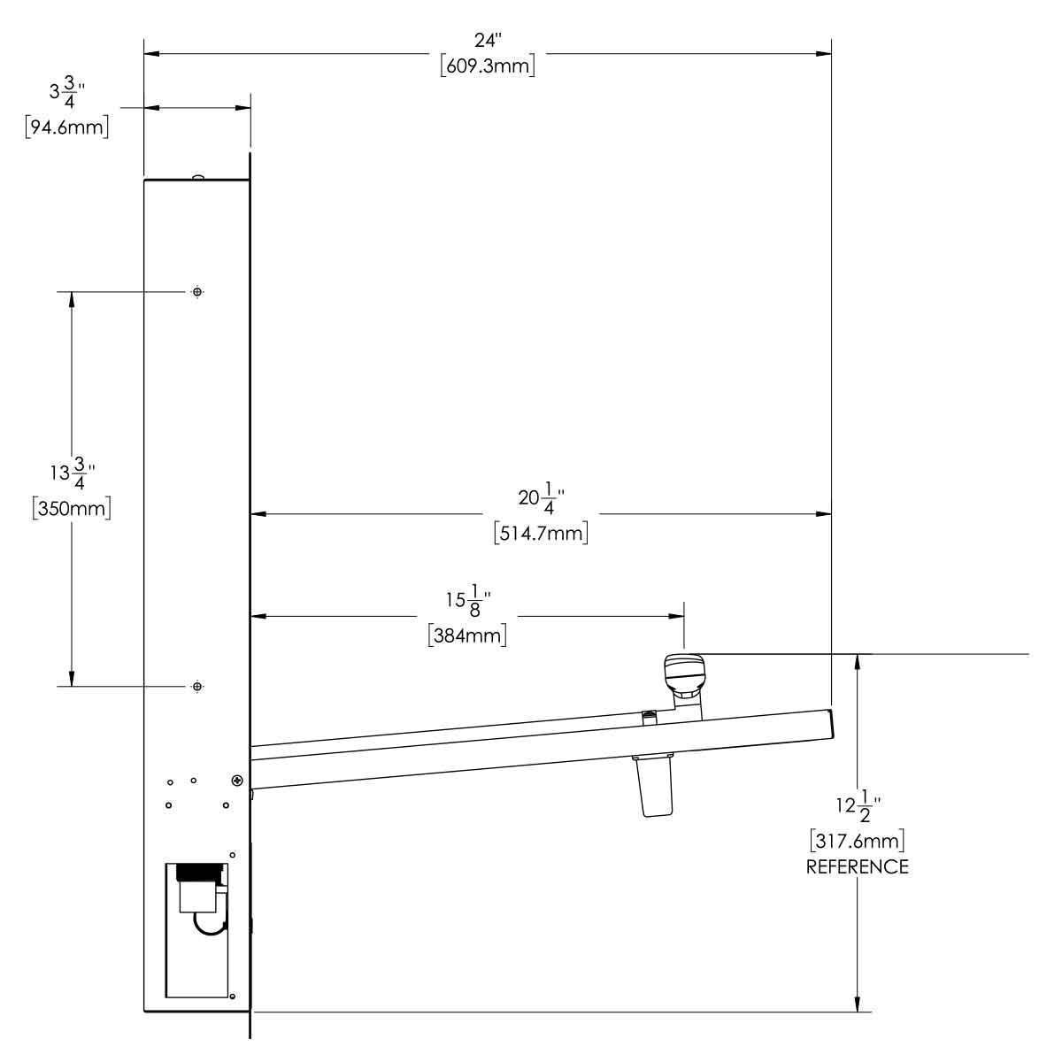 Speakman&reg; SE-575-DP SPE-SE-575-DP