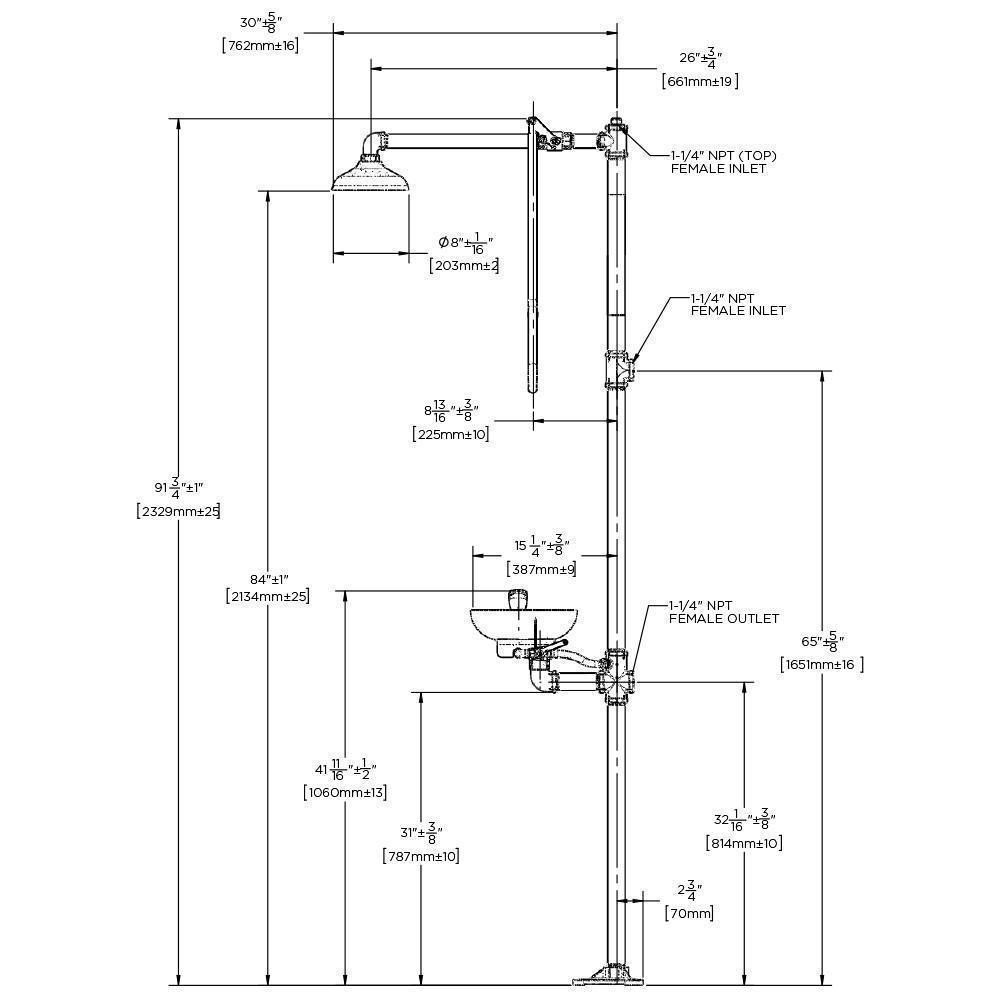 Speakman&reg; SE-697 SPE-SE-697