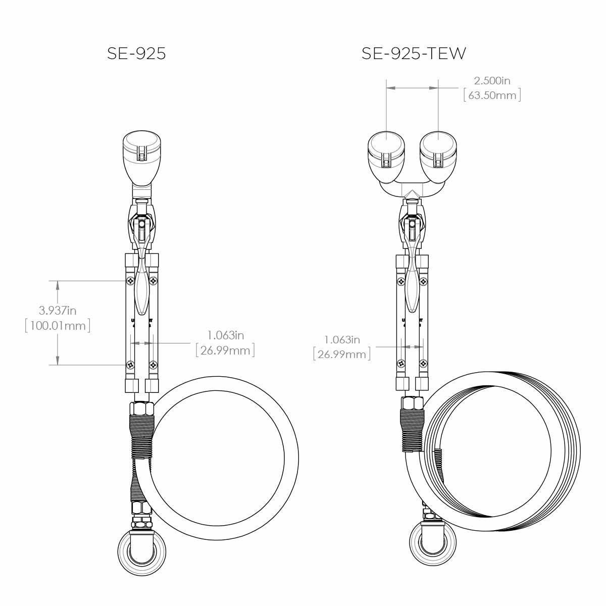 Speakman&reg; SE-925 SPE-SE-925
