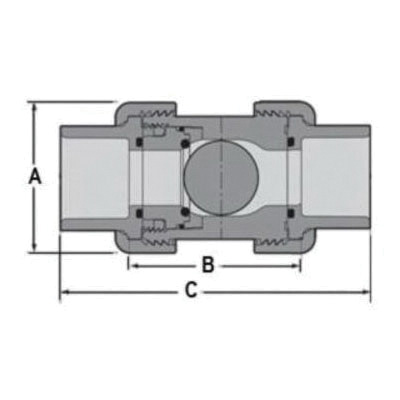 Spears® 4522-025