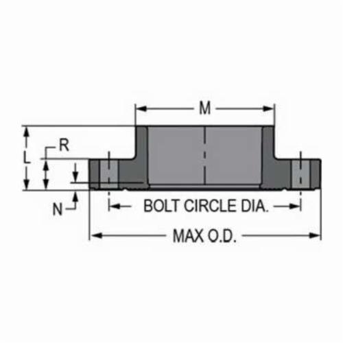 Spears® 851-025C