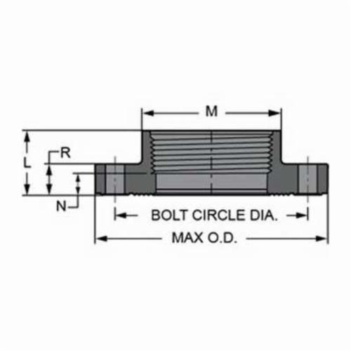 Spears® 852-020C