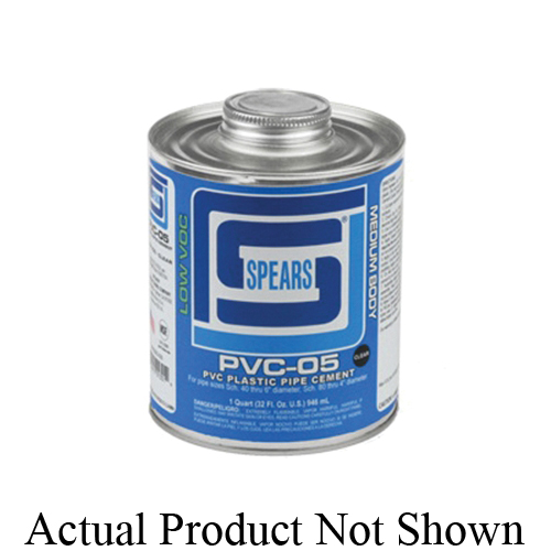 Spears® PVC05C-040