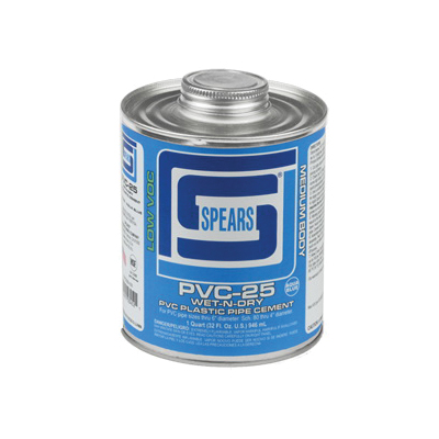 VASIC☆bond Spears® PVC25B-030 223837 | BPS Supply Group