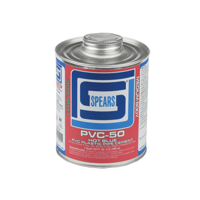 Spears&reg; PVC50B-030