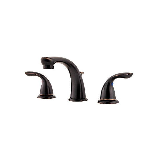 Widespread Bathroom Faucets