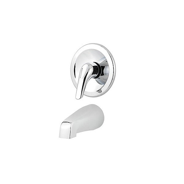 Wall Mounted Tub Faucets