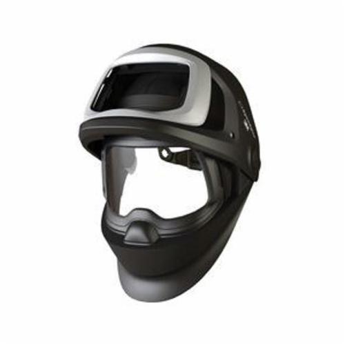 product 3M™ Speedglas™ 9100 Welding Helmet 06-0300-51SW, with SideWindows, Headband and Silver Front Panel, 1 EA/Case