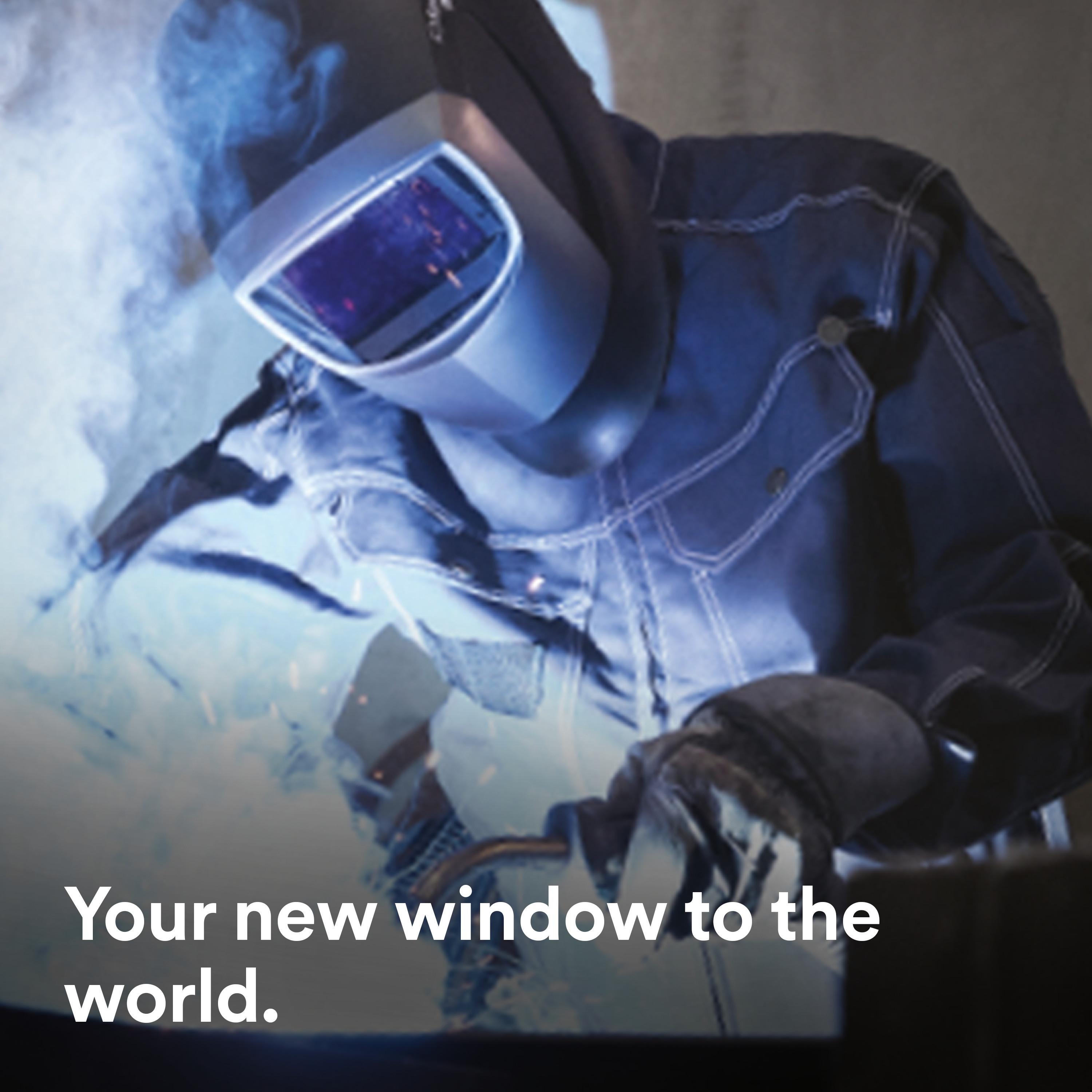 Speedglas™ 7010341356 MMM 04-0100-20NC