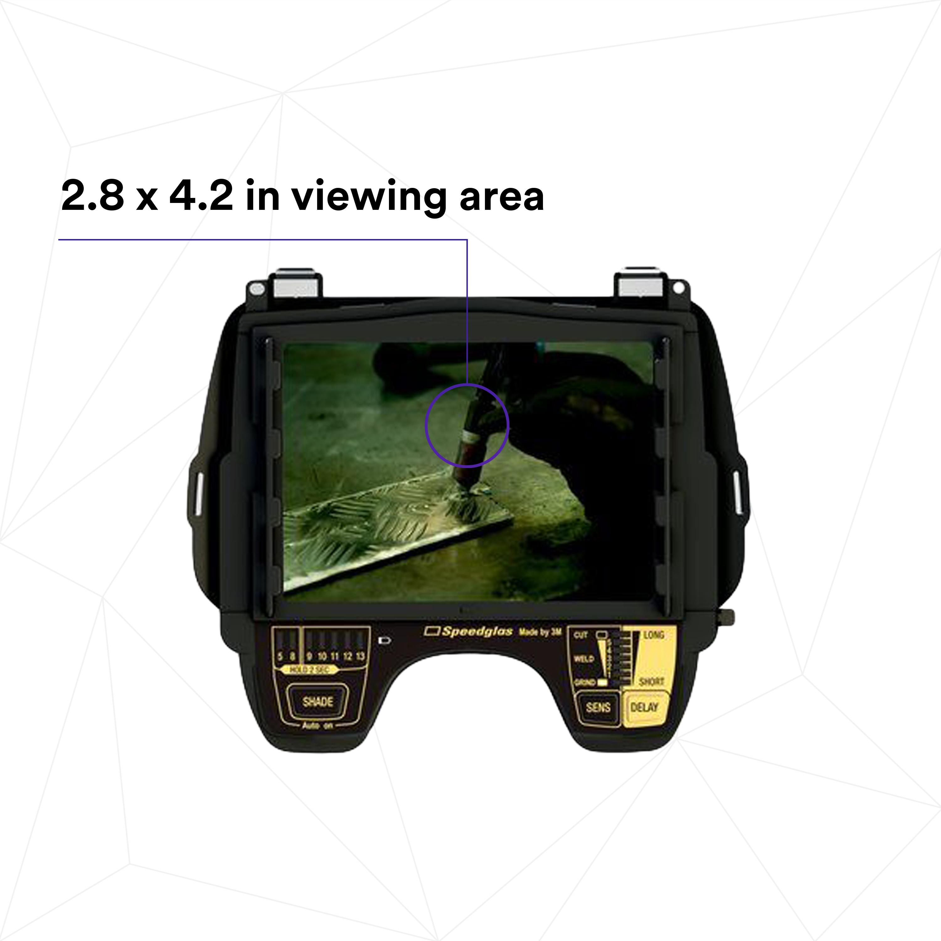 Speedglas&trade; 7010385388 MMMO-56474