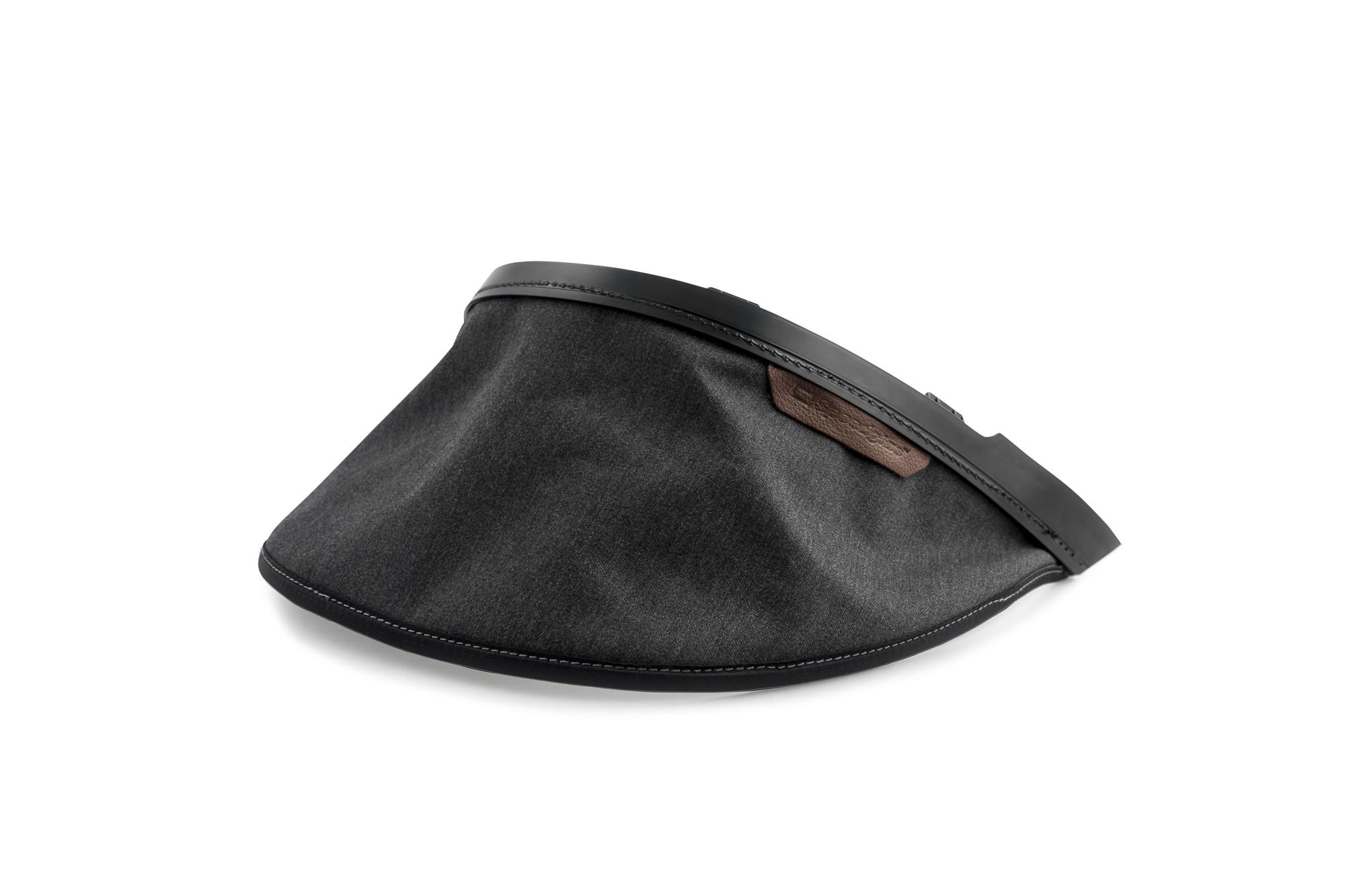 Speedglas™ 051131-49682 Arc Flash Open Face Headgear and Helmets, For Use With Welding Helmet, Black