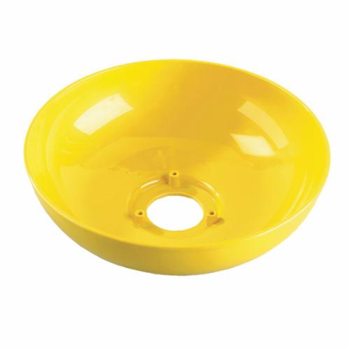 Spintec&reg; 154-058 Eyewash Bowl, For Use With 2P267, 2P332, 4R961, 4R963, 4R973, 2VYX4 and 3DUT1 Eyewash Station