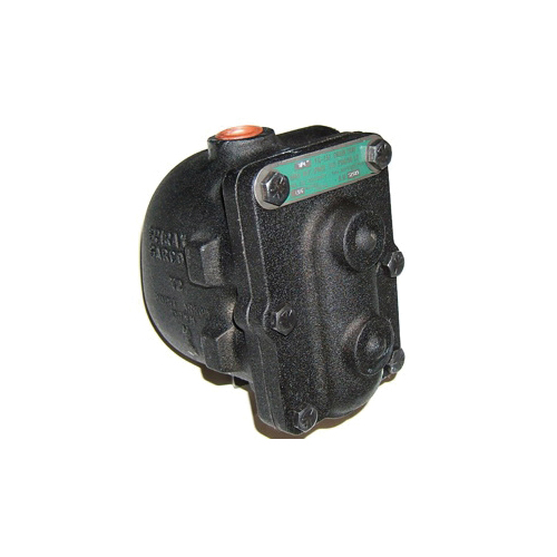 Iron Liquid Drain Traps