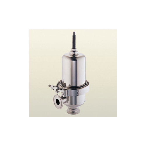 Clean Steam Pressure Regulators