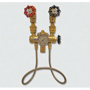 Washdown Stations & Accessories