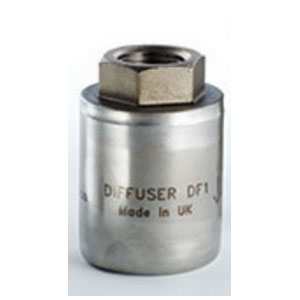 Steam Trap Diffusers