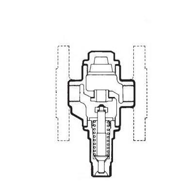 Steam Temperature Control Valves