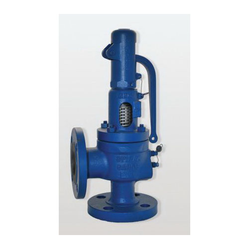Steam Safety Valves