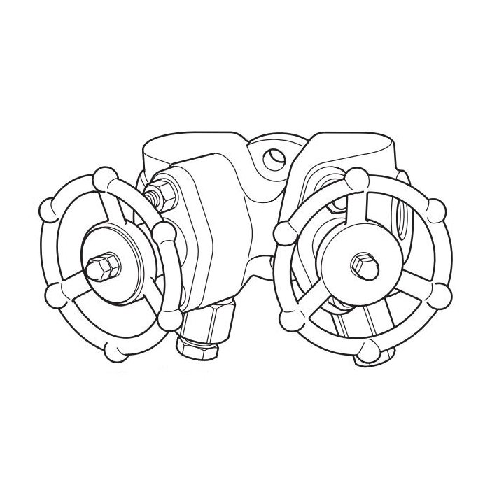 Steam Trap Valve Stations