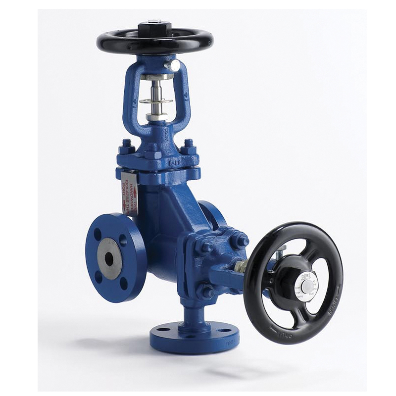 Isolation Valves and Parts