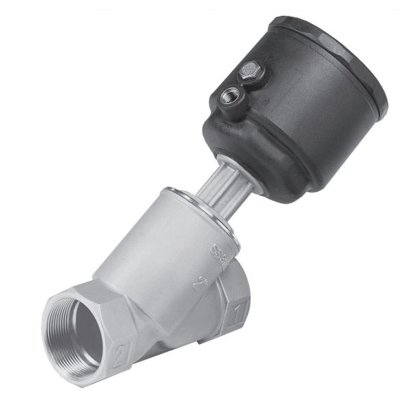 Piston Valves