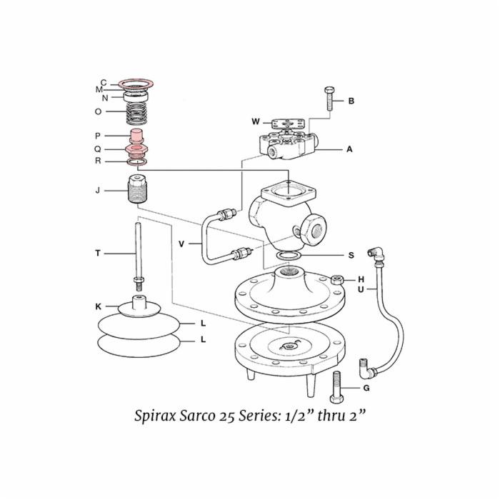 Spirax Sarco 57140