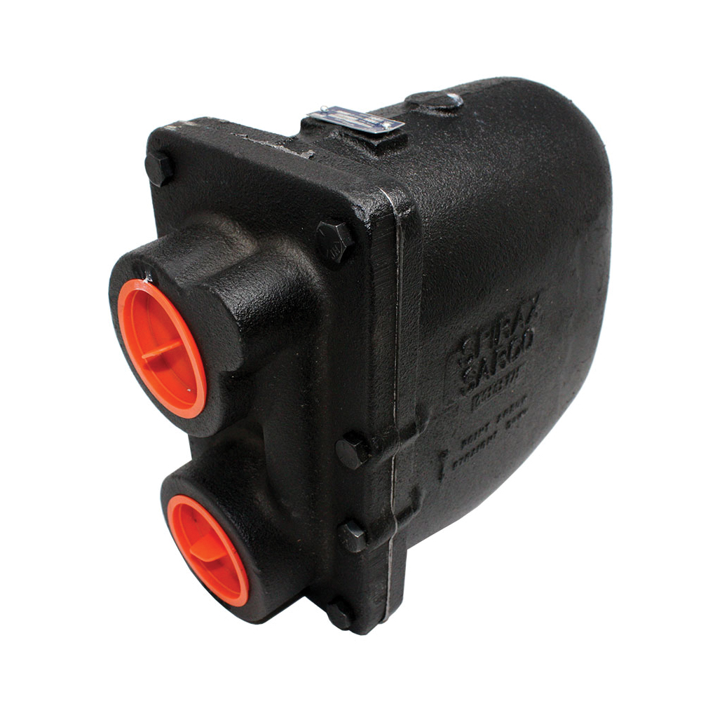Float & Thermostatic Steam Traps