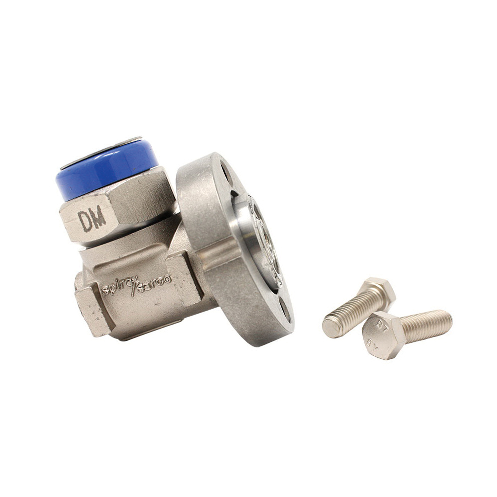 Thermodynamic Steam Traps