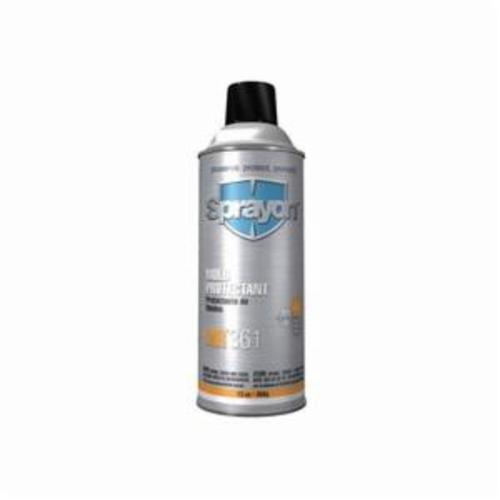 Sprayon® Sprayon® S00311000 MR311 Mold Release Lubricant, 16 oz Aerosol Can, Liquid Form, White, 575 deg F