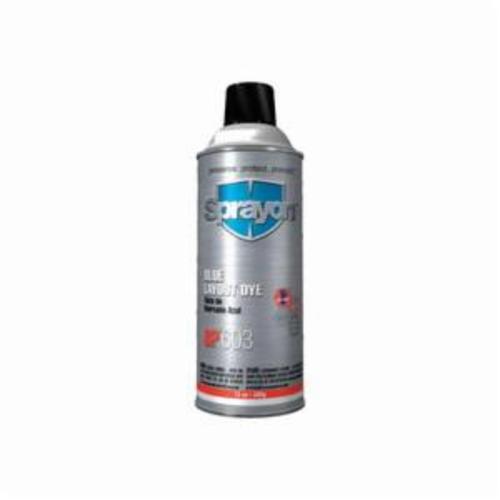Dykem® 83307 Layout Fluid, 0.55 oz Tube, Intense Blue, Paste Form
