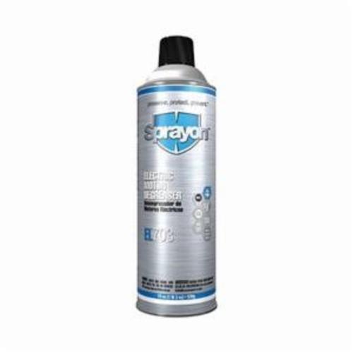 product Sprayon&reg; The Protector&trade; LU711 All-Purpose Lubricant, 11 oz, Aerosal Spray Form, Amber, 0.82