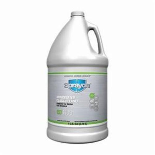 Spartan® 326003 FAST & EASY® Glass Cleaner, 32 oz, Lemon Odor/Scent, Yellow, Liquid Form