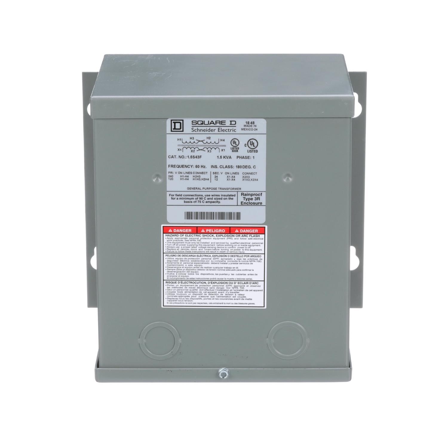 Square D&trade; 1.5S43F