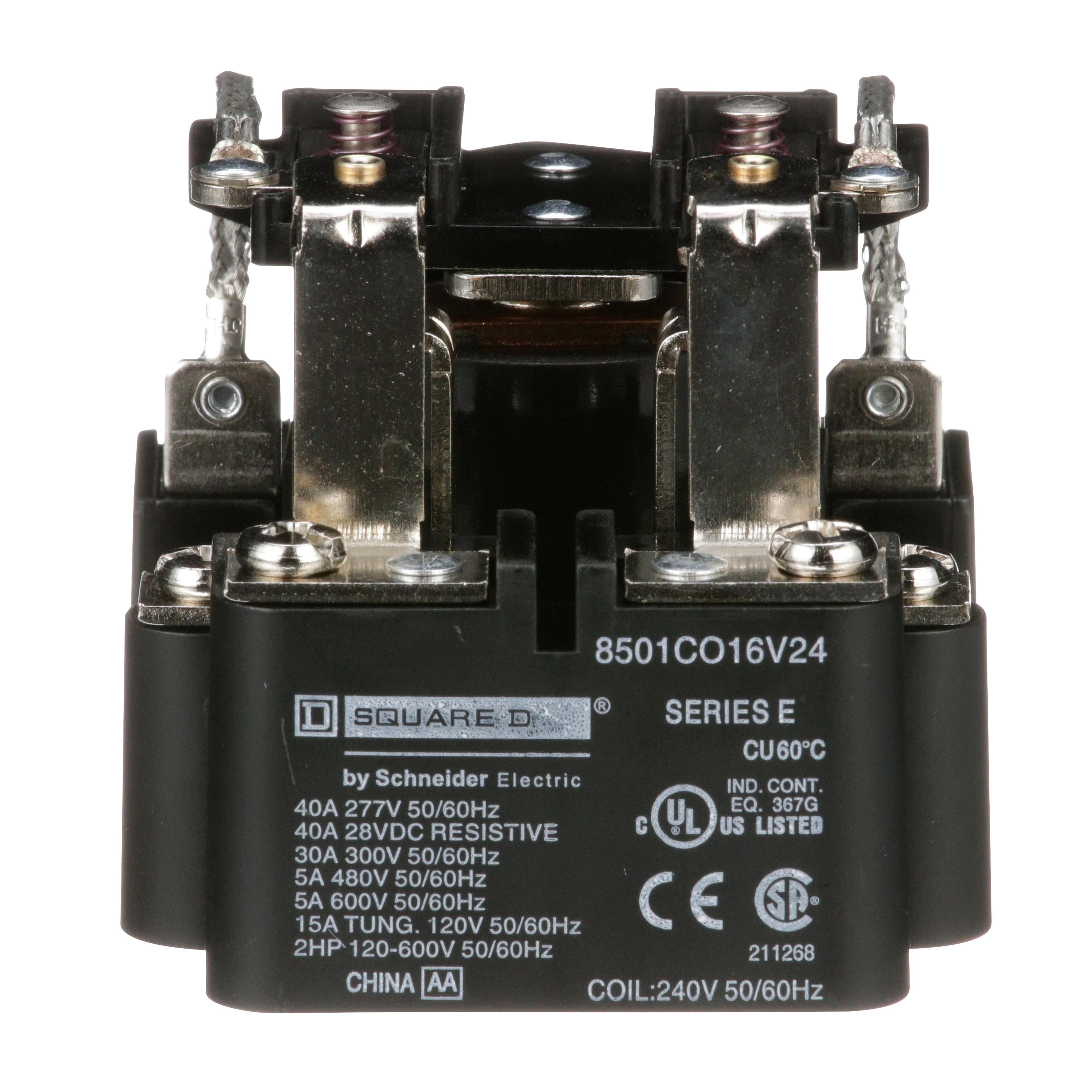 Square D&trade; 8501CO16V24