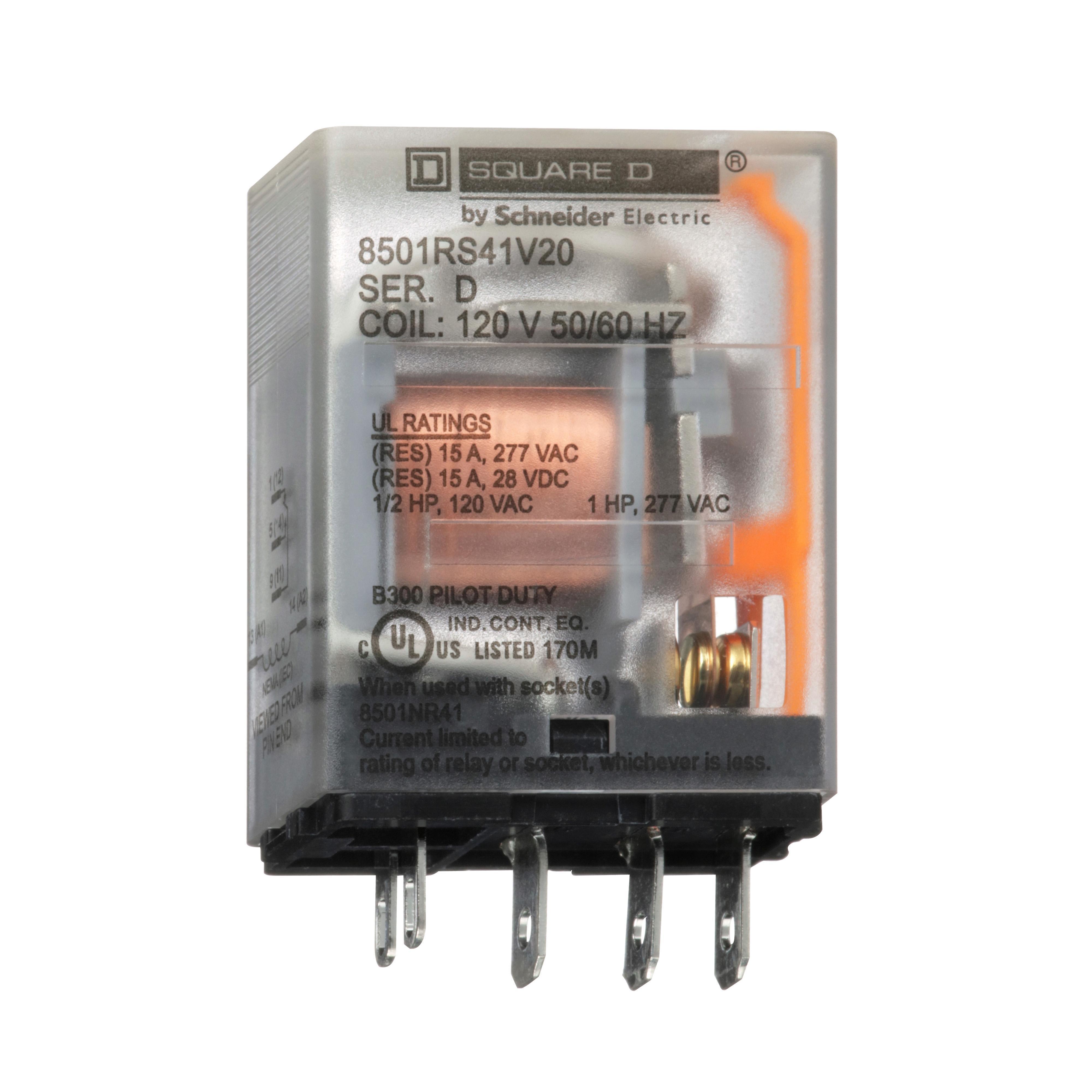 Square D&trade; 8501RS41V20