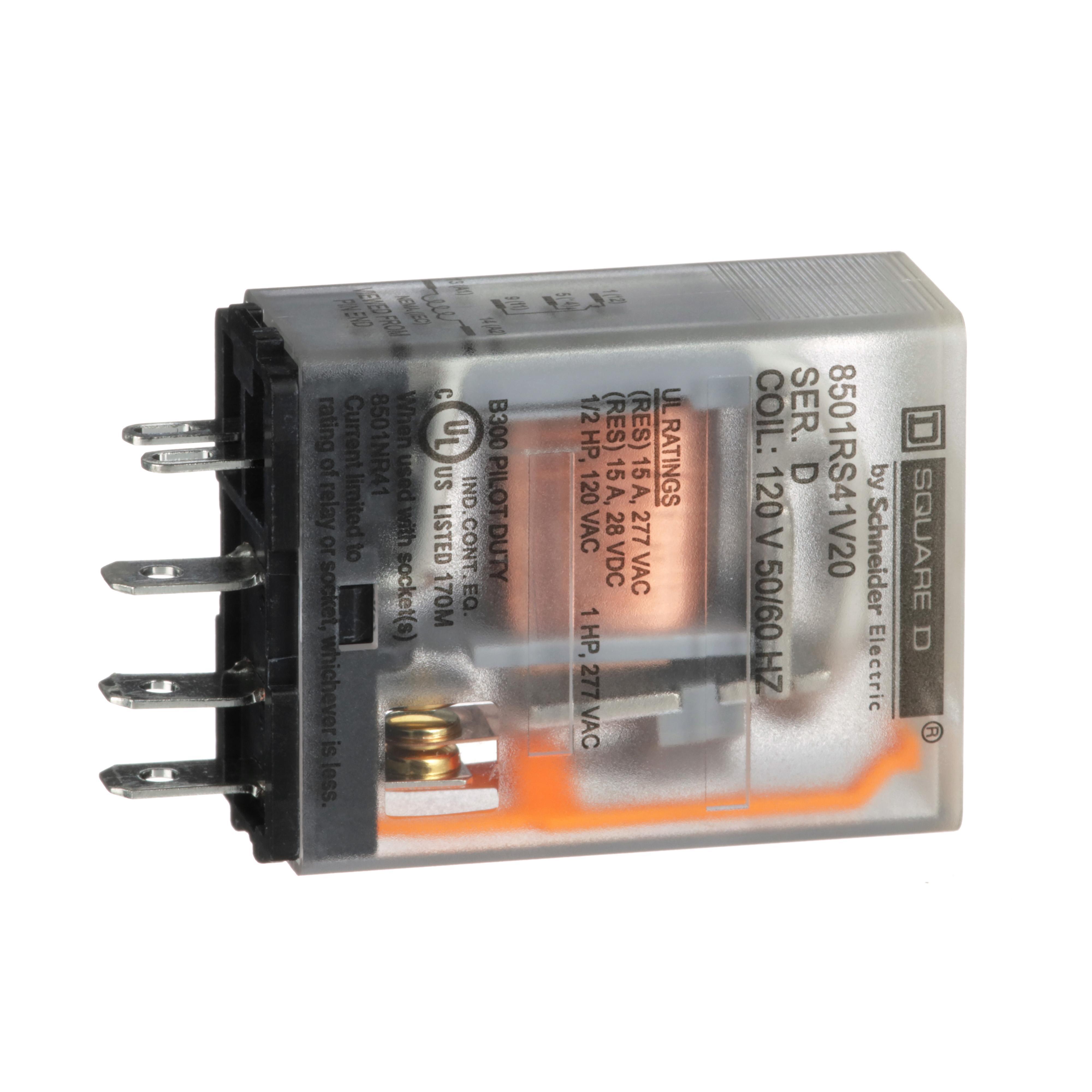 Square D&trade; 8501RS41V20 38567