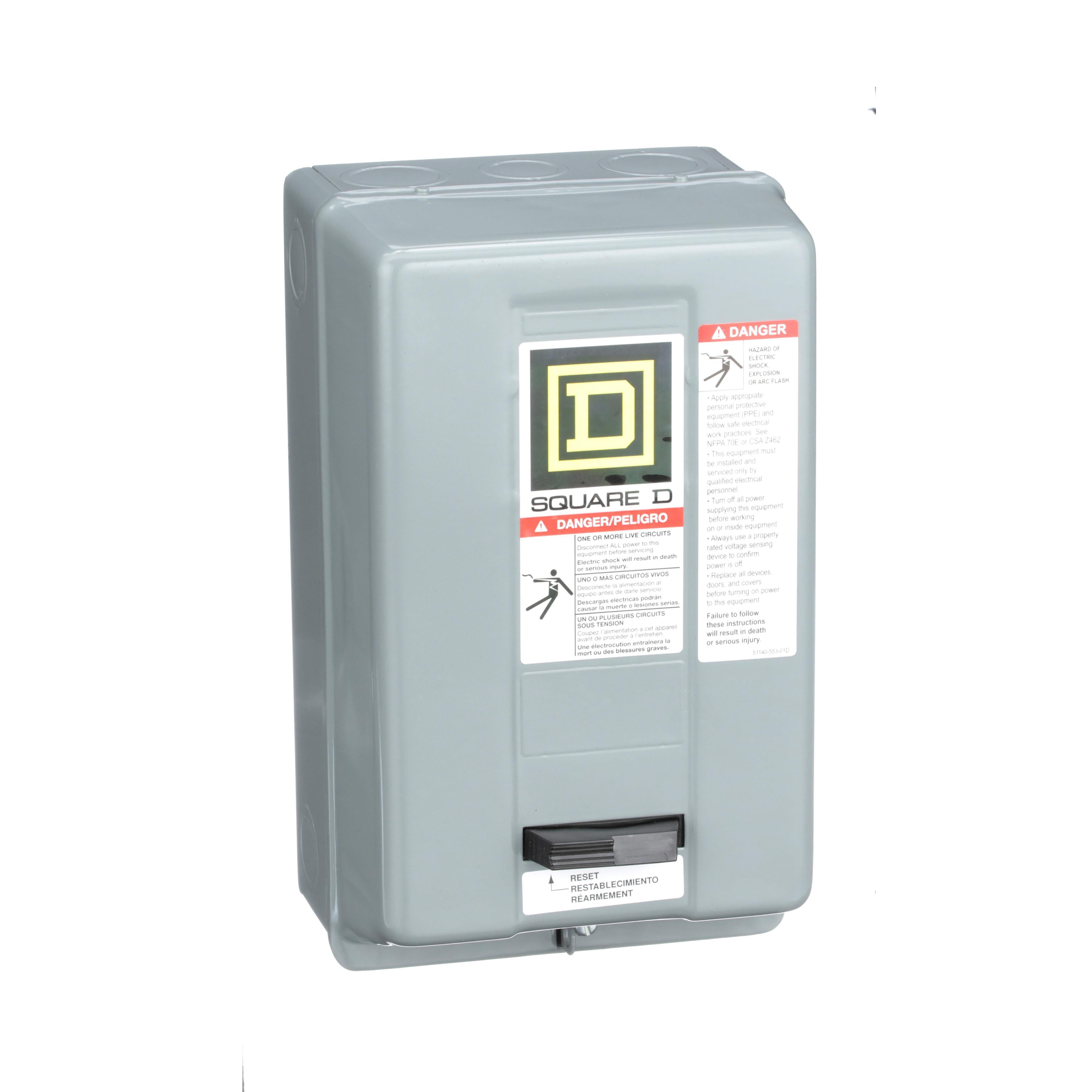 Square D&trade; 8536SBG1V02S