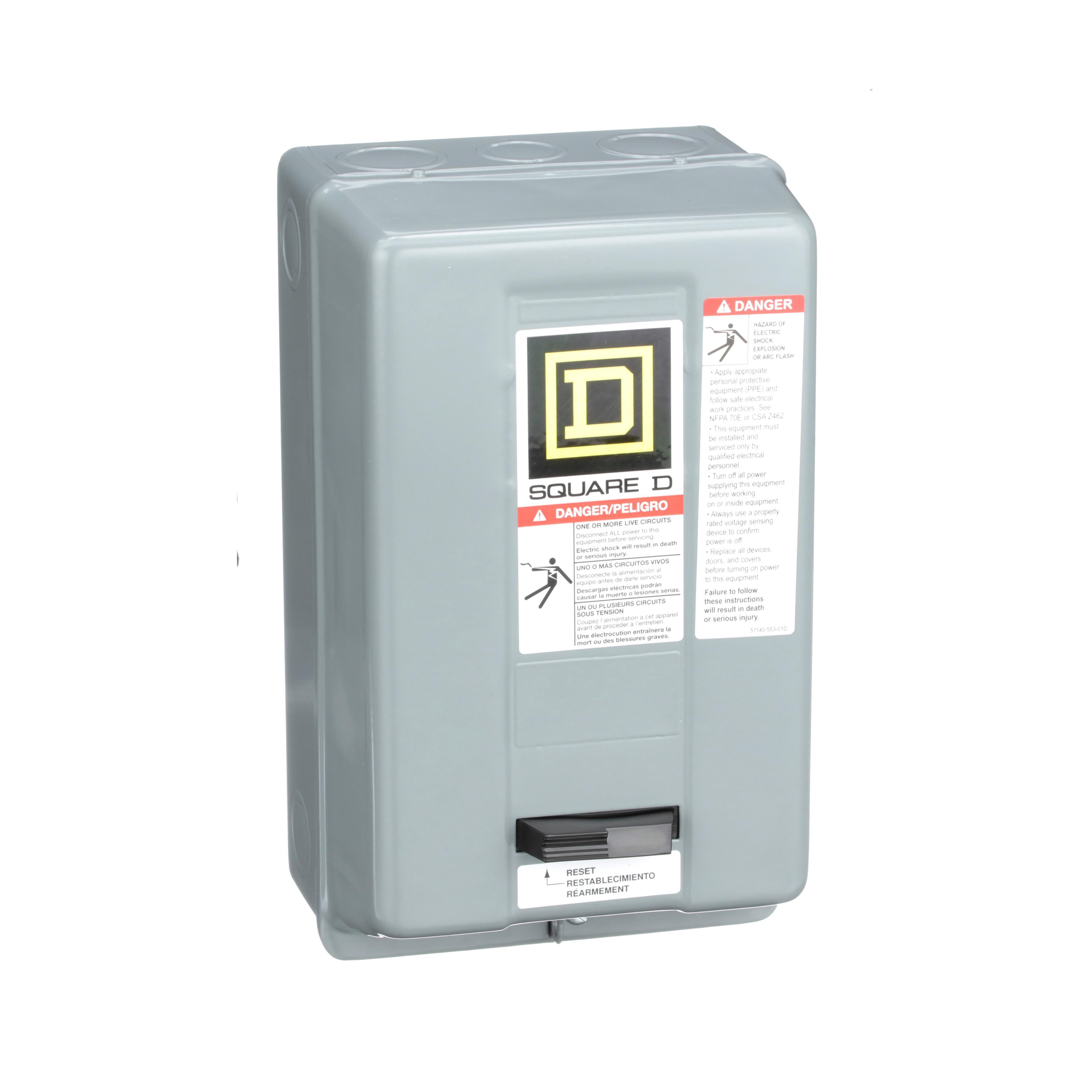 Square D&trade; 8536SBG2V02H30S