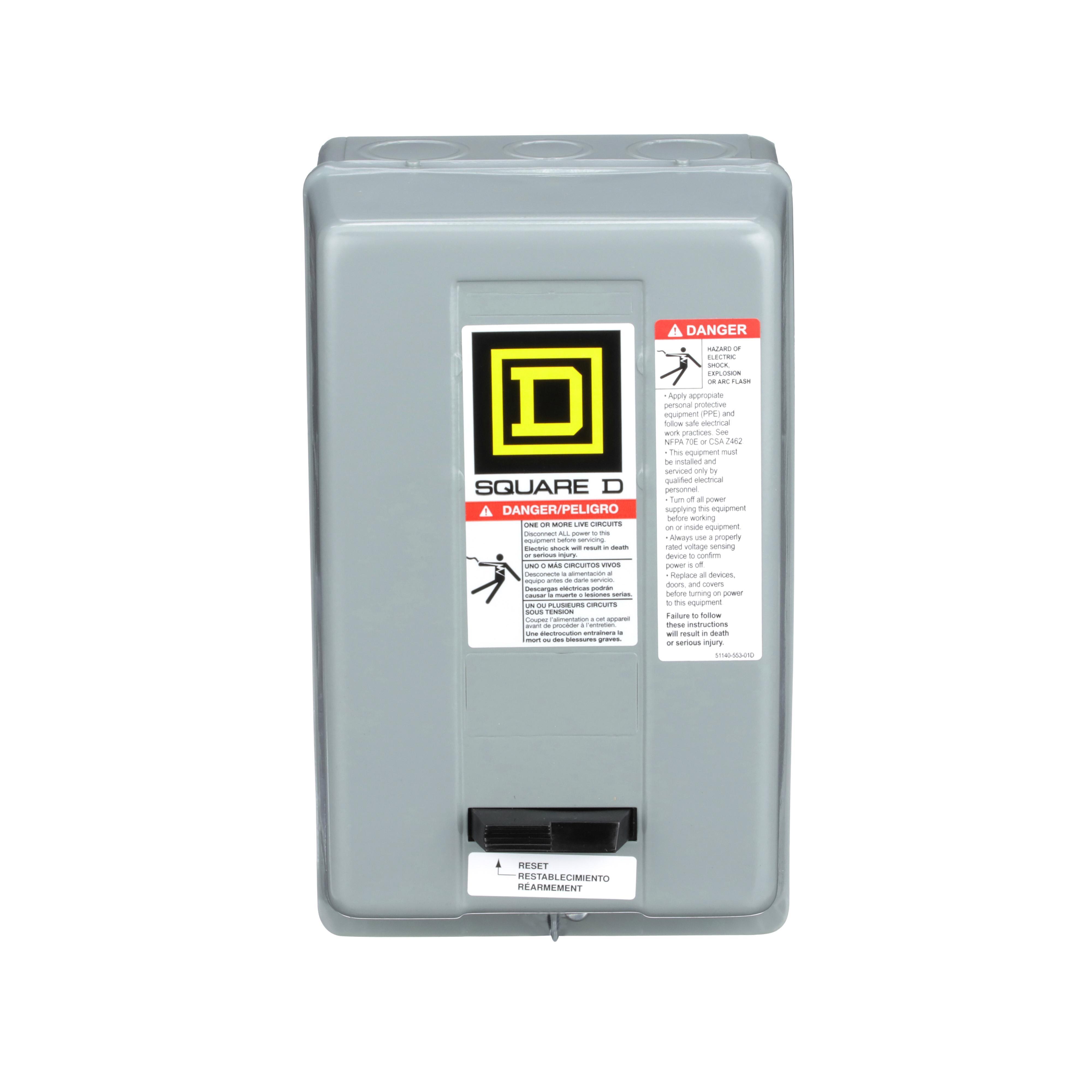 Square D&trade; 8536SBG2V03