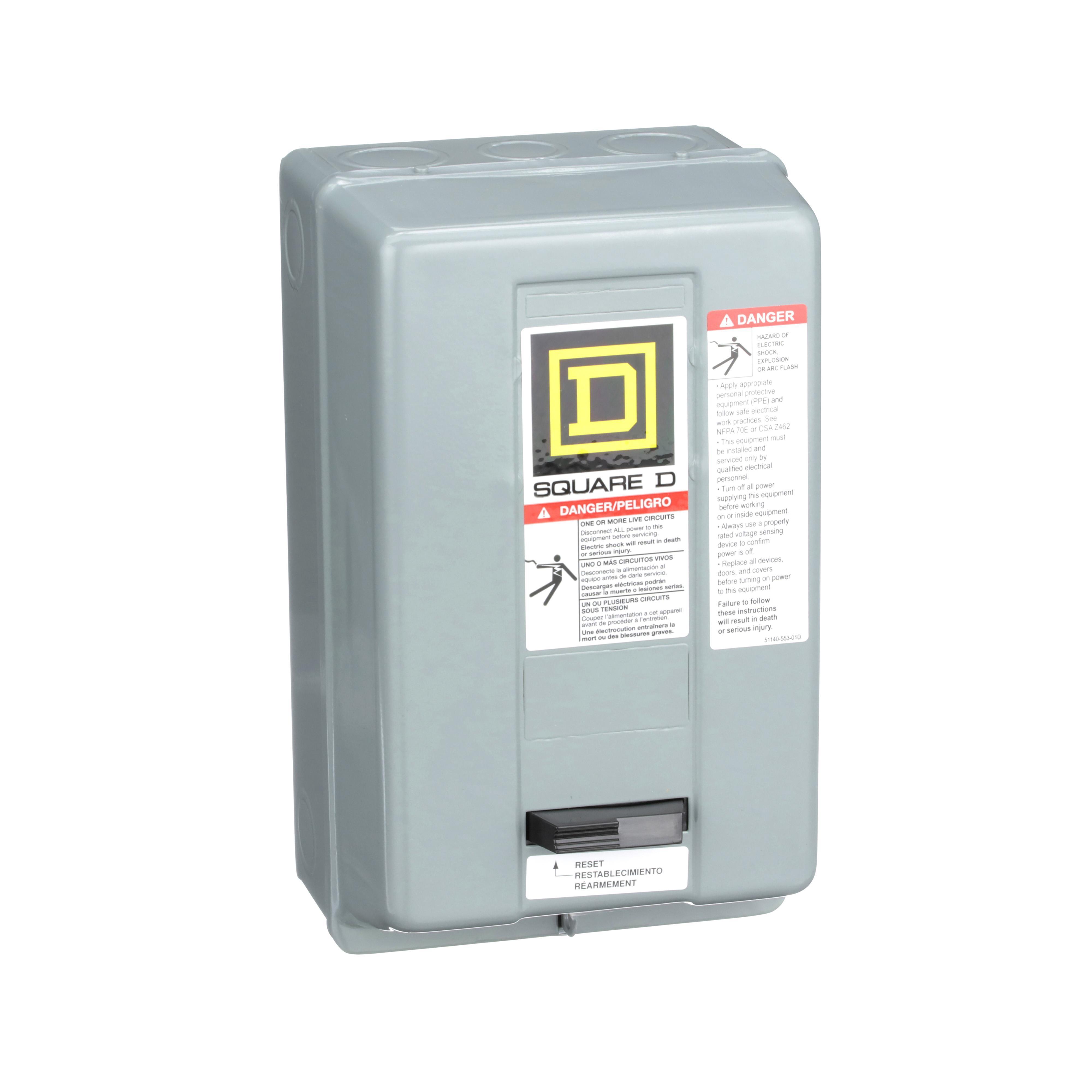 Square D&trade; 8536SBG2V03 38939